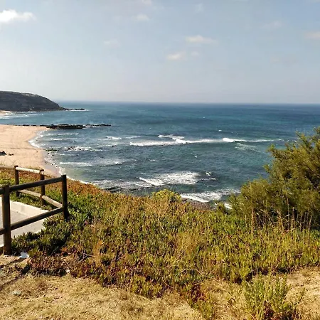 Apartamento No Coração Da Aldeia Atouguia Da Baleia