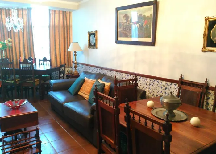 شقة No Coracao Da Aldeia اتوغويه ده باليه