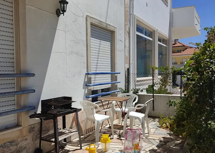 شقة No Coracao Da Aldeia