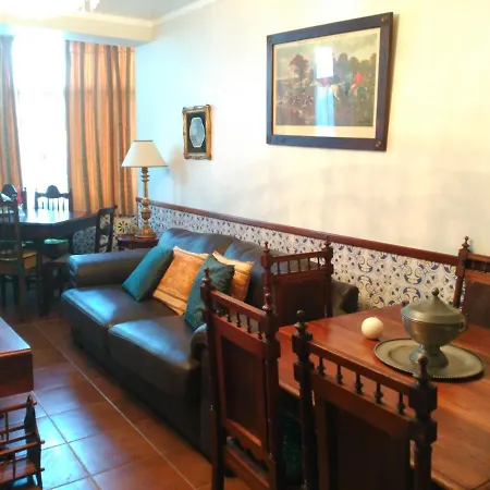 Lägenhet No Coracao Da Aldeia Atouguia Da Baleia