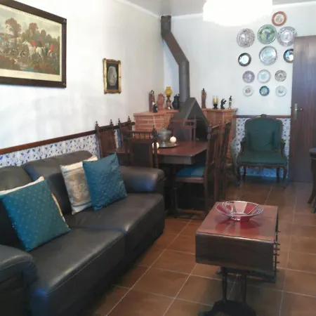 アパート No Coracao Da Aldeia