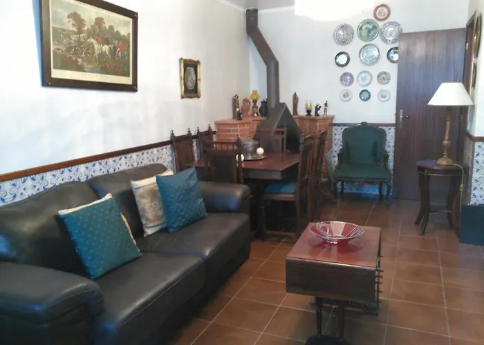 Apartman No Coracao Da Aldeia